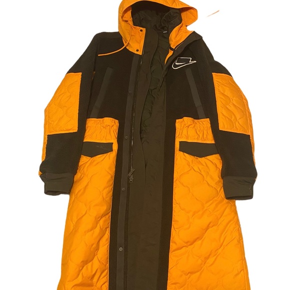 Nike Parka Jacket - Picture 3 of 3